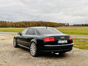 Audi A8 4.2TDI 240kw (4 foto / 7)