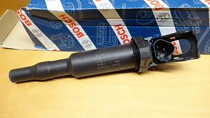 BMW Süütepool BERU ZSE143 ja Bosch 0 221 504 470 (6 foto / 6)