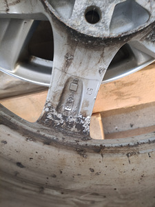 Volvo/ford valuvljed 16" (6 foto / 6)