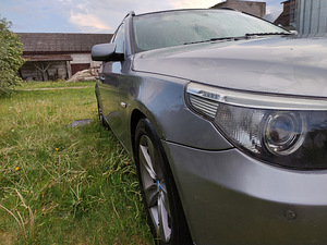 BMW 525D 2.5 R6 130kW (8 foto / 15)