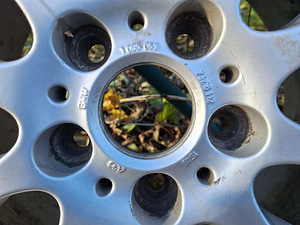 BMW style 42 velg (2 foto / 2)