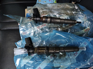 BMW E70 diesel pihustid (1 foto / 5)