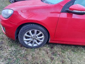 Volkswagen Golf VI Original R16 205/55 (3 foto / 3)