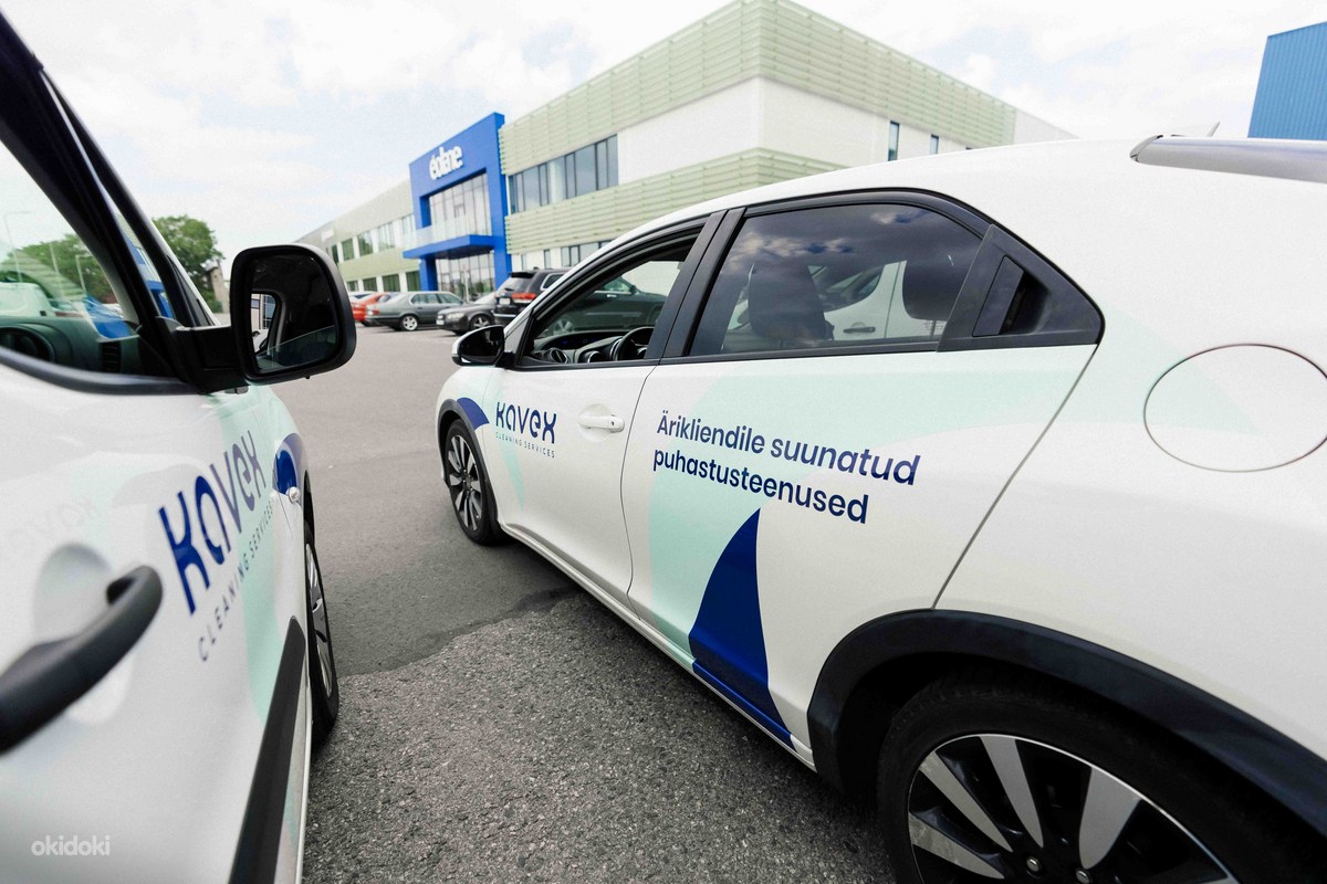 Уборщица в автобригаду (внутренние помещения) - Tallinn - Работа ...