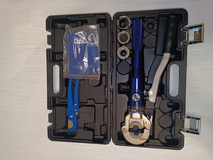 Alupex hüdraulilised presstangid (2 foto / 4)