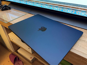 Apple MacBook Air 13 (2022), M2 8C/10C, 16 GB, 512 GB, ENG, (3 foto / 4)