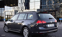 Wolkswagen Golf VII Variant Bluemotion Comfortline 1.6 77kW, 2013