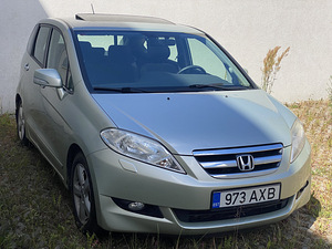 HONDA FR-V (1 foto / 6)
