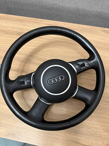 Originaal Audi A8 D3 (4E) 2002–2005 rool (5 foto / 6)
