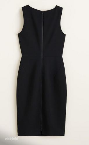 Uus klassikaline väike must kleit Mango L (foto #5)