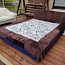 Кровать и диван высококачественная кровать 160х200 см (фото #1)