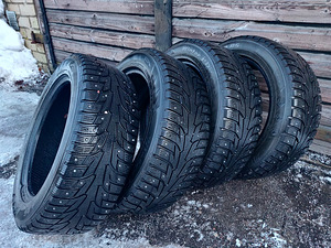 Hankook WInter iPike RS naastrehvid 205/55/16 (1 foto / 4)