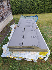 Isover RKL-Facade-50 (3000x1200x50 mm) (2 foto / 4)