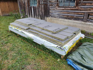 Isover RKL-Facade-50 (3000x1200x50 mm) (3 foto / 4)