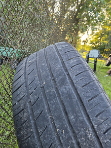 5x120 Borbet BMW e53 X5 OEM диски 19" стиль 63 (8 фото из 9)