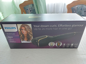 New Philips StyleCare Prestig Auto Curler (8 foto / 8)