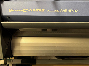 Продается принтер Roland, VersaCamm Print&Cut VS-540