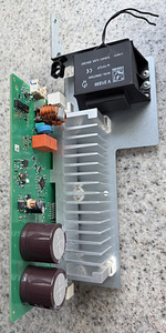 Miele EFU 355-B, Mat. Nr. 09559655 toiteplokk