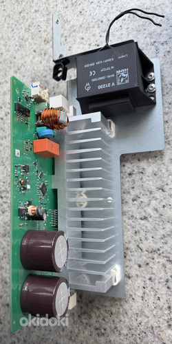 Miele EFU 355-B, Mat. Nr. 09559655 toiteplokk