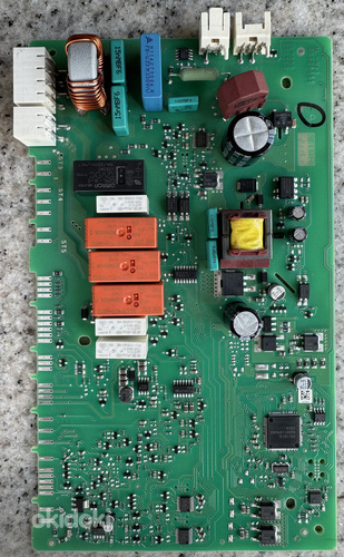 Miele ELP 803, плата управления сушилки Mat.Nr 09529031