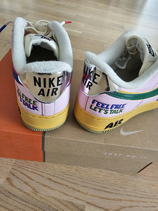 Nike Air force 1, р.42,5 (5 фото из 6)
