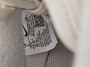 Nike Air force 1, р.42,5 (6 фото из 6)