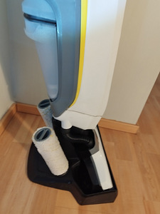 Karcher поломоечная машина FC5 (3 фото из 5)