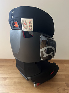 Cybex autoiste 15-36kg (4 foto / 5)