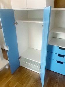 Детский шкаф IKEA (2 фото из 5)