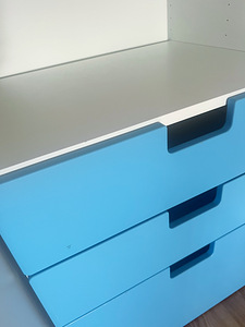Детский шкаф IKEA (5 фото из 5)