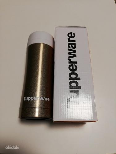 UUED TUPPERWARE METALL ROAD THERMOS (foto #1)