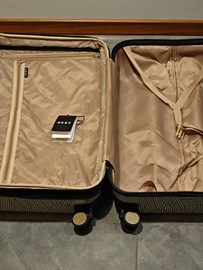 DKNY kohver M suurus 60*40*25 cm (4 foto / 5)
