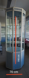Kaubandusseadmed vitriinid (2 foto / 2)