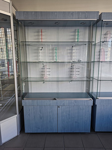 Kaubandusseadmed, vitriinid (1 foto / 3)