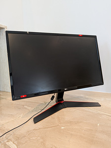LG 24MP59G 24" (Full HD, IPS, 75 Hz, FreeSync) professionaal (1 foto / 2)