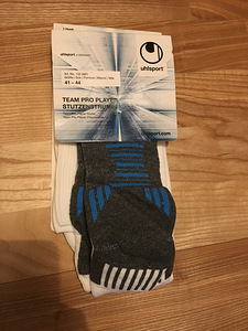 Uued Uhlsport jalgpallisokid 41-44 (1 foto / 3)