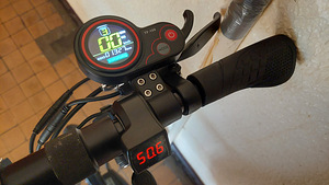 Elektritõukerattas kugoo m4 pro (3 foto / 3)