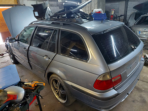 BMW e46 varuosad (3 foto / 8)