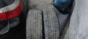 Шины мс 235/45/R18 и 245/45/R18 (4 фото из 4)