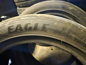 245/45R18 Goodyear suverehvid (4 foto / 4)