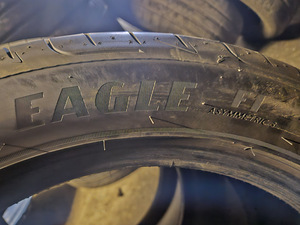 275/40R18 Goodyear suverehvid (4 foto / 4)