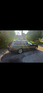 BMW 525i + LPG (2 foto / 9)