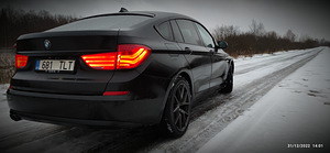 BMW 530 GT, 3.0 180kW (4 foto / 10)