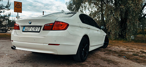 2012 BMW 520, 2.0 135kw (5 foto / 11)