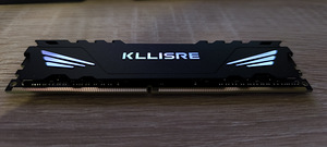 Kllisre DDR4 RAM, 4x8GB (1 foto / 3)