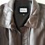 Новая мужская кожаная куртка Friitala 3 XL (фото #2)