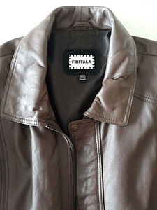 Uus Friitala 3 XL meeste nahktagi (2 foto / 5)