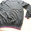 Высококачественный новый мужской свитер из тонкой шерсти 3XL (фото #5)