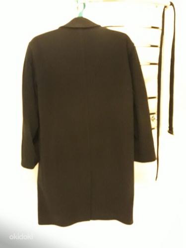 Кашемировое пальто № 54 (фото #5)