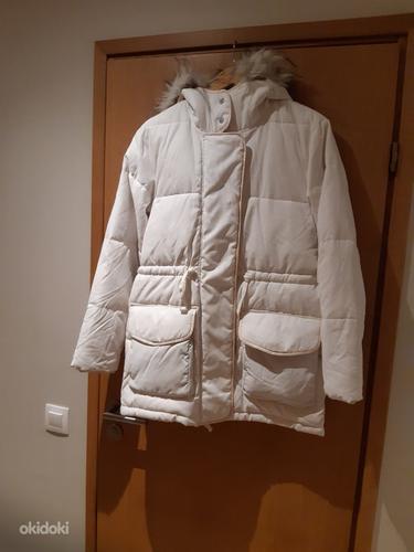 Теплая куртка Abercrombie, размер S (фото #2)
